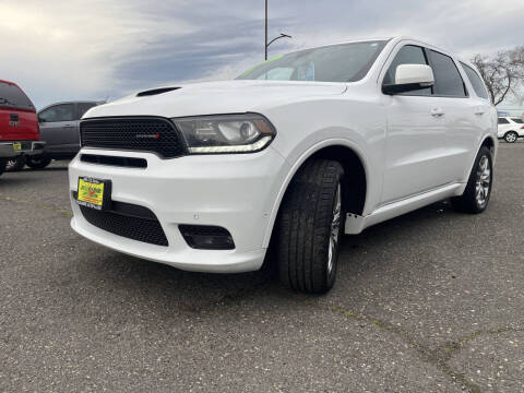 2019 Dodge Durango R/T