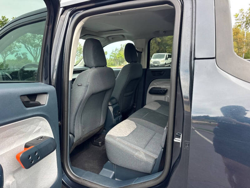 2022 Ford Maverick XLT