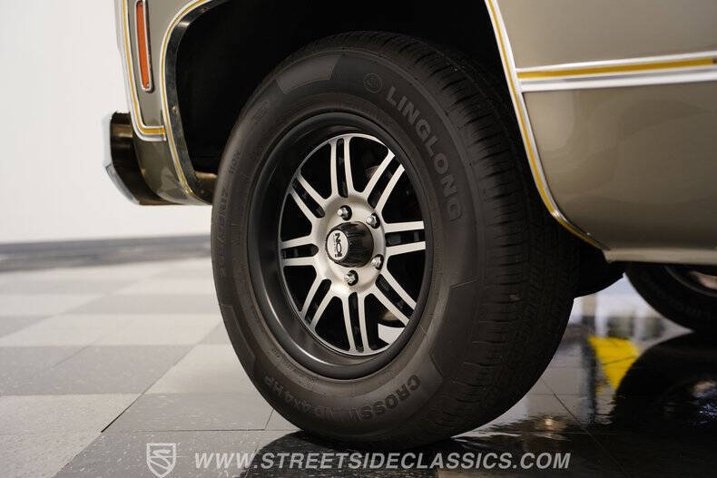 1977 GMC C/K 1500 Series