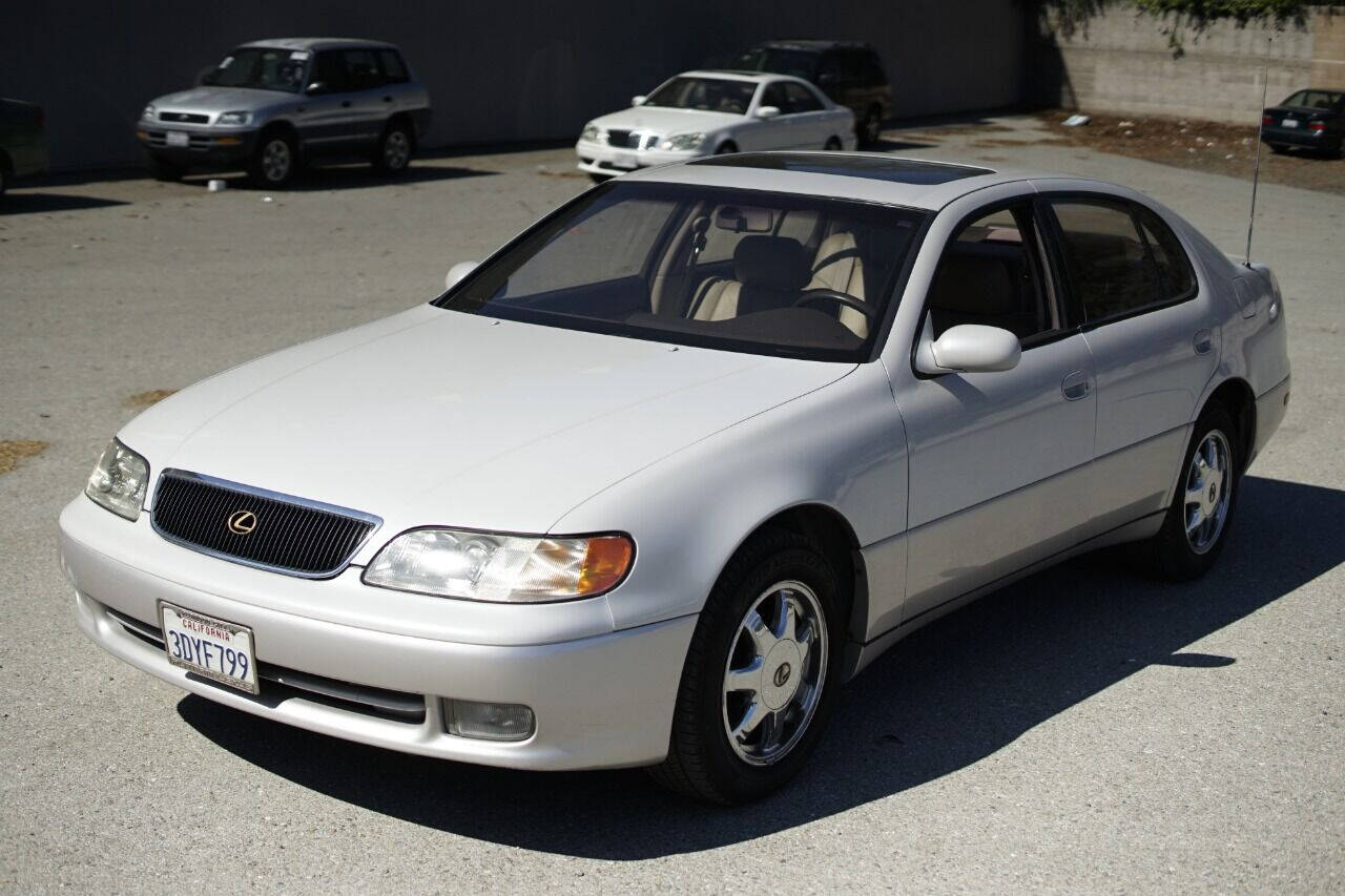 Lexus gs300 1993