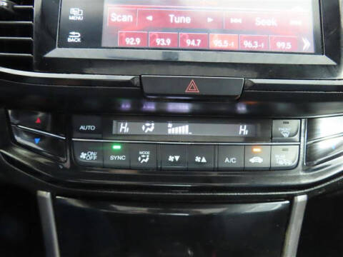 2016 Honda Accord EX-L
