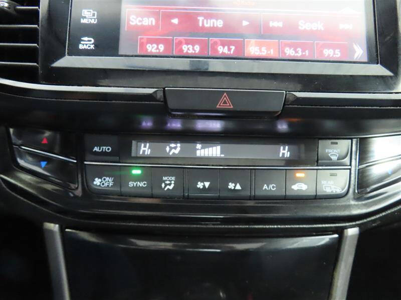 2016 Honda Accord EX-L
