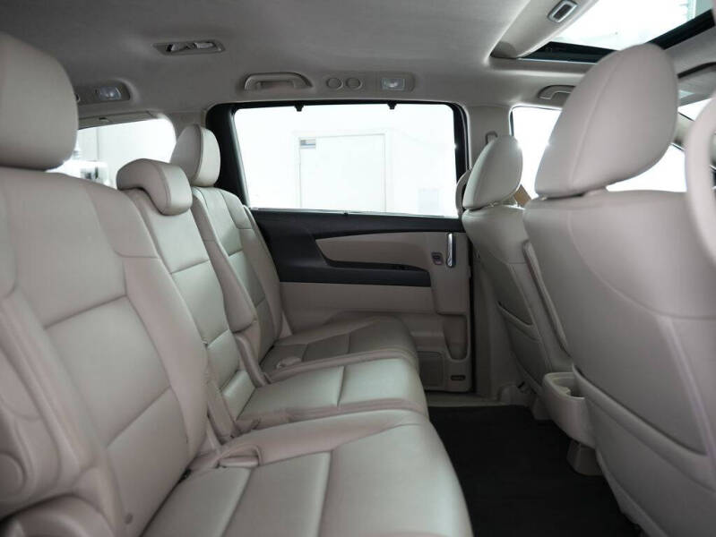 2015 Honda Odyssey EX-L