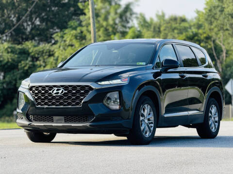 2019 Hyundai Santa Fe SE 2.4L