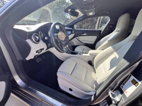 2016 Mercedes-Benz CLA CLA 250 4MATIC