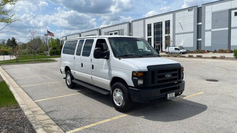 2013 Ford E-Series E-350 SD