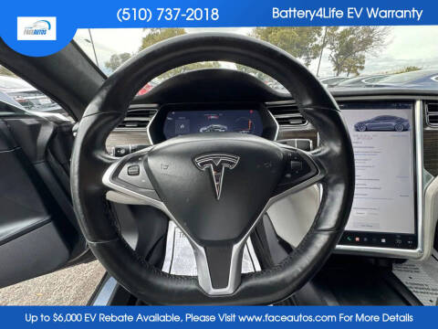 2016 Tesla Model S
