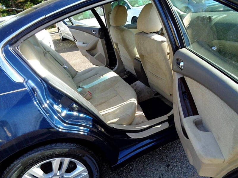 2012 Nissan Altima 2.5