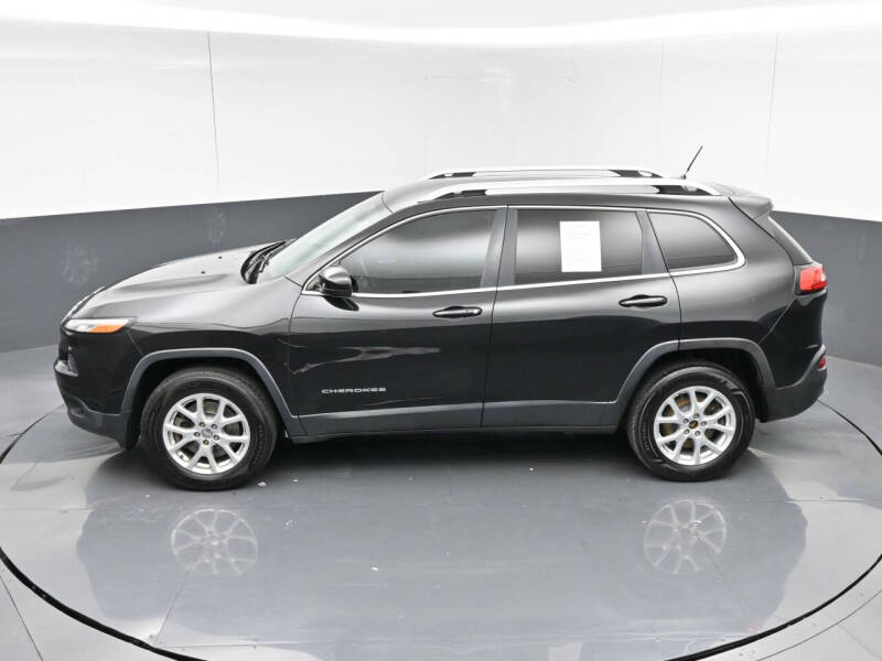 2014 Jeep Cherokee Latitude