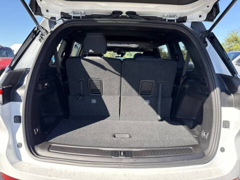 2025 Jeep Grand Cherokee L Laredo X