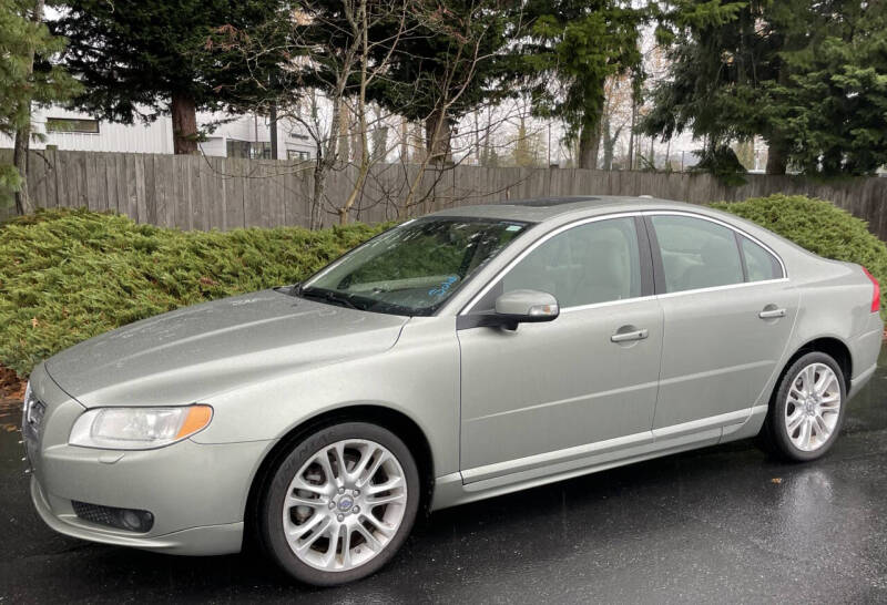 2008 Volvo S80 3.2