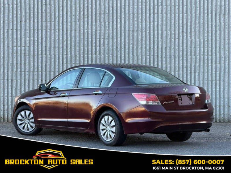 2008 Honda Accord LX