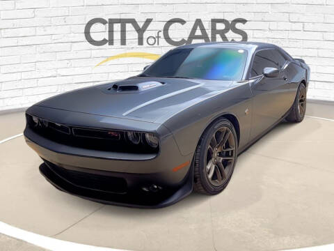 2021 Dodge Challenger for sale at City of Cars in Troy MI
