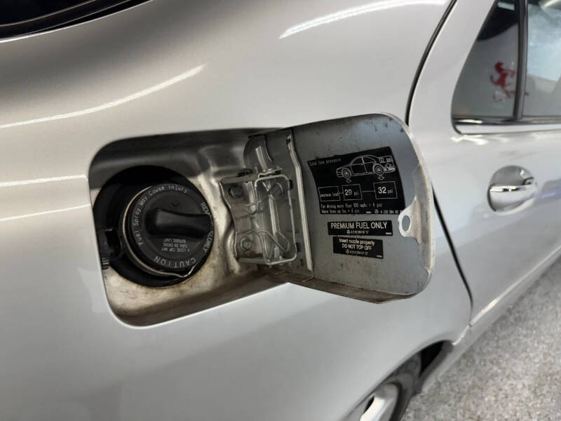 2005 Mercedes-Benz S-Class S 500 4MATIC