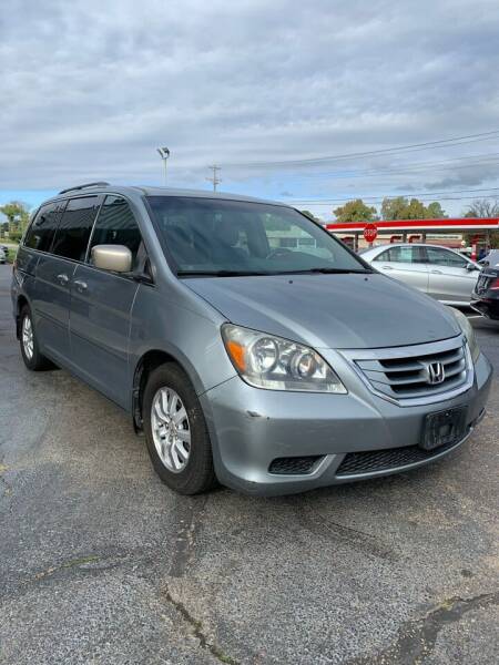 2008 Honda Odyssey for sale at City to City Auto Sales in Richmond VA