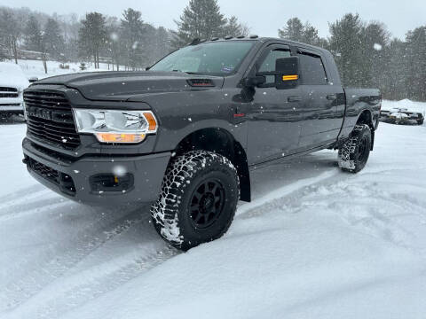 2020 RAM 3500 for sale at NORTH 36 AUTO SALES LLC in Brookville PA