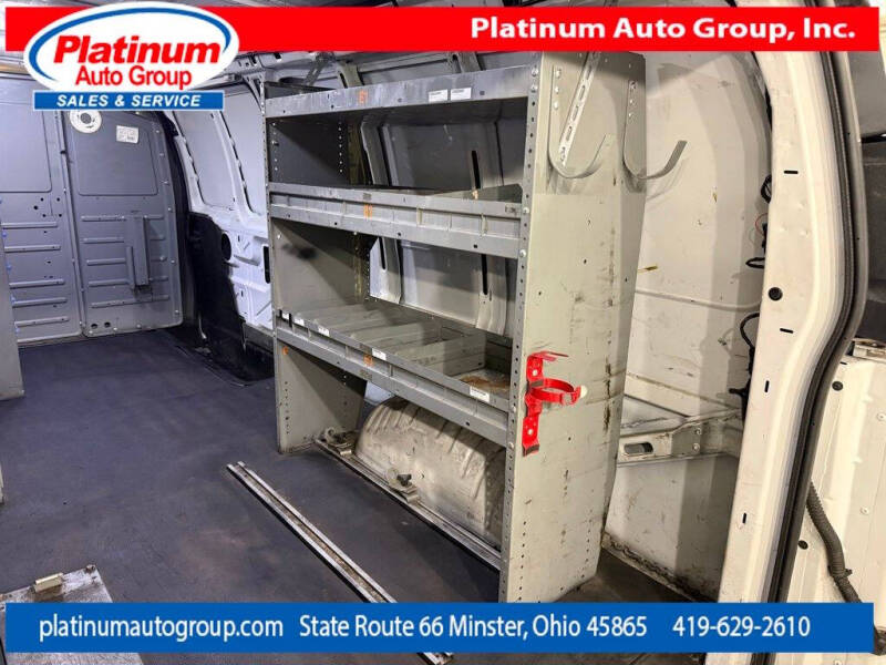 2017 Chevrolet Express 3500