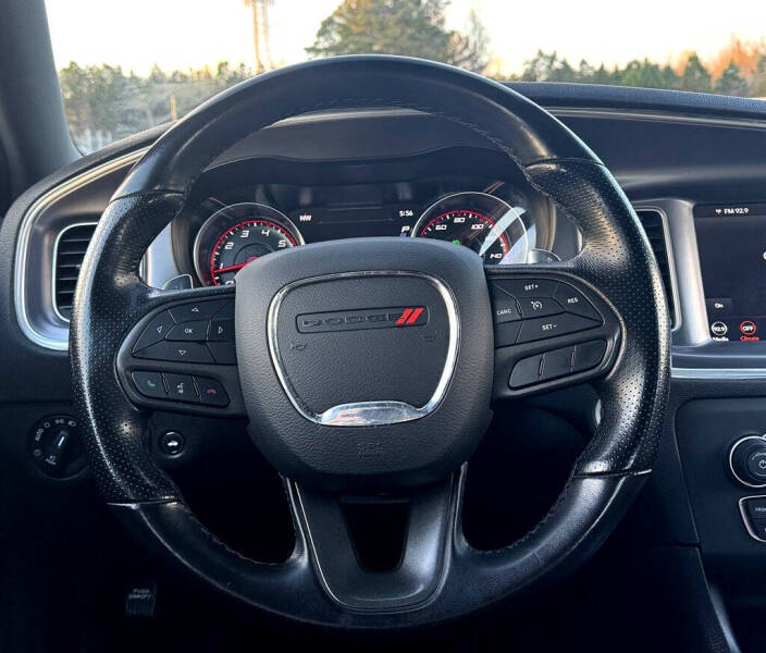 2021 Dodge Charger R/T