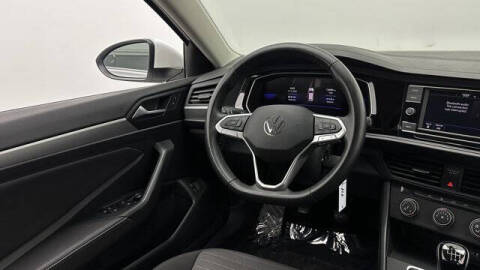 2024 Volkswagen Jetta S