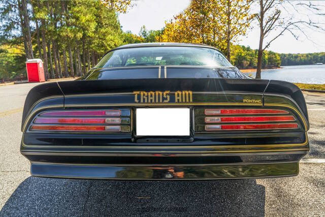 1976 Pontiac Firebird