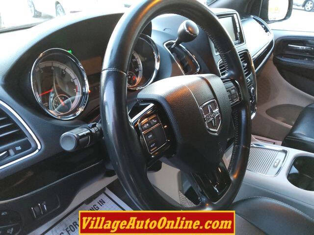 2019 Dodge Grand Caravan SXT