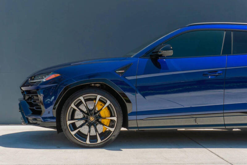 2021 Lamborghini Urus