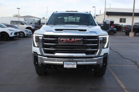 2026 GMC Sierra 2500HD