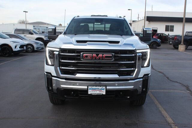 2026 GMC Sierra 2500HD