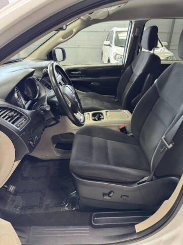 2015 Dodge Grand Caravan SXT