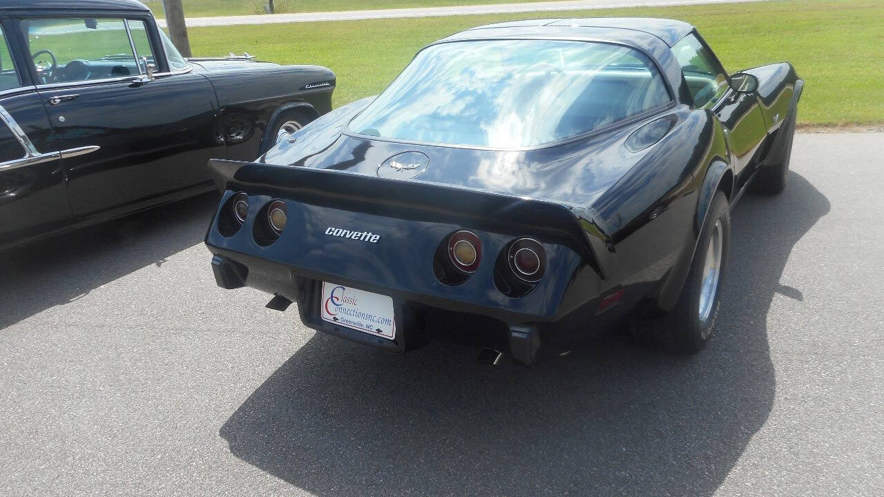 1979 Chevrolet Corvette 11