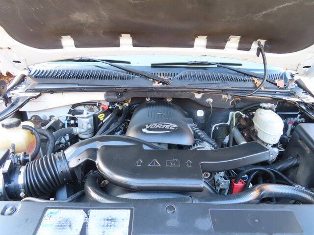 2004 Chevrolet Tahoe