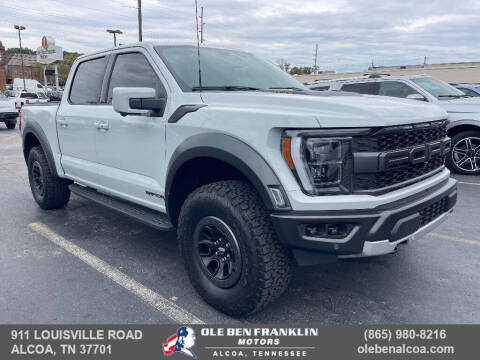 2023 Ford F-150 for sale at Ole Ben Franklin Motors of Alcoa in Alcoa TN