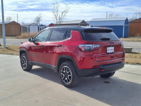 2025 Jeep Compass Trailhawk
