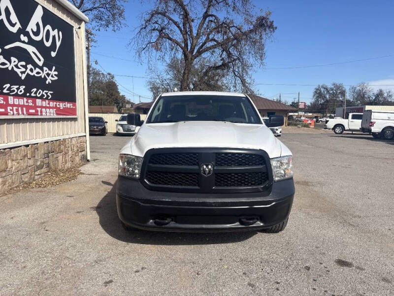 2018 RAM 1500 Express