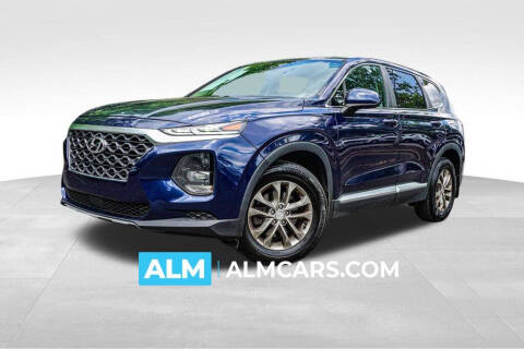 2019 Hyundai Santa Fe SE 2.4L