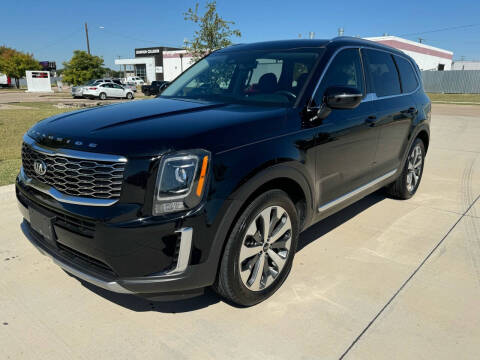 2020 Kia Telluride for sale at ARLINGTON AUTO SALES in Grand Prairie TX