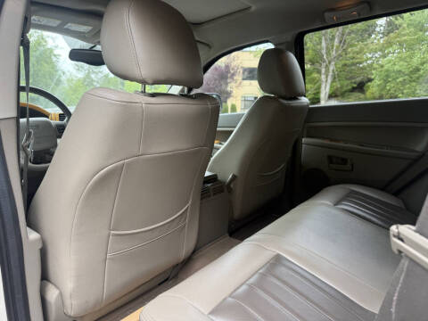 2005 Jeep Grand Cherokee Laredo