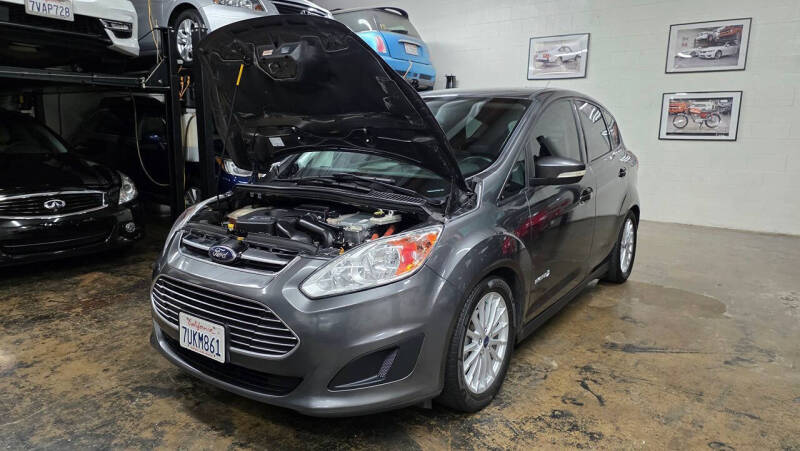 2015 Ford C-MAX Hybrid SE