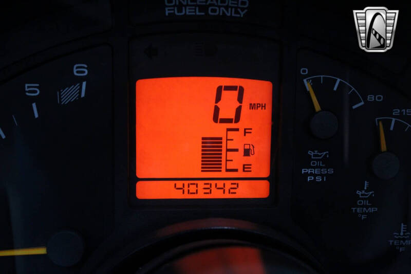 1996 Chevrolet Corvette