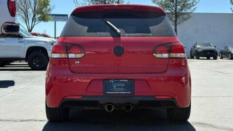2013 Volkswagen Golf R