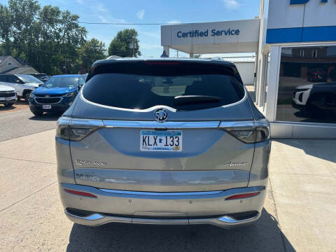 2023 Buick Enclave Avenir