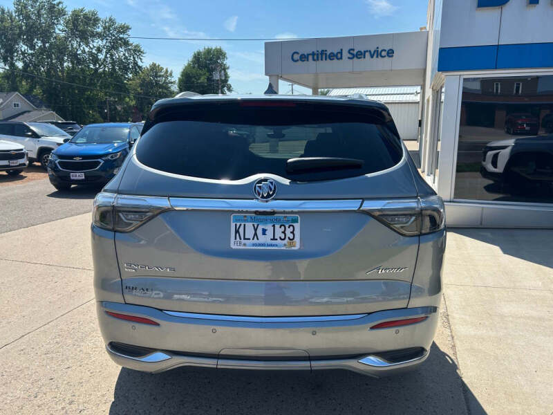 2023 Buick Enclave Avenir