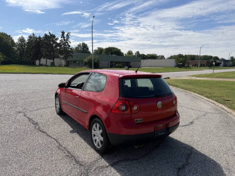 2008 Volkswagen Rabbit S
