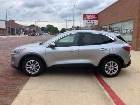2021 Ford Escape SE