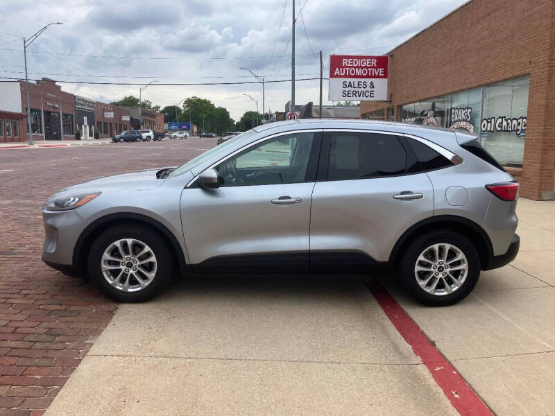 2021 Ford Escape SE