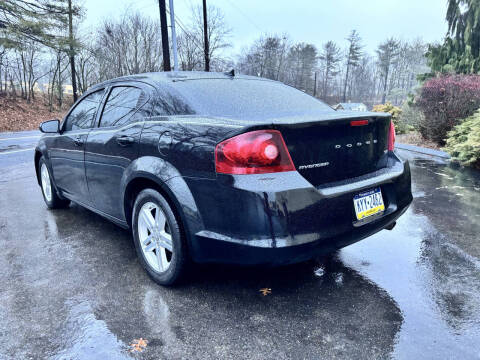 2014 Dodge Avenger SXT