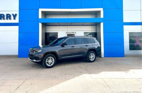 2023 Jeep Grand Cherokee L for sale at NEWBERRY FAMILY AUTO in Harper KS