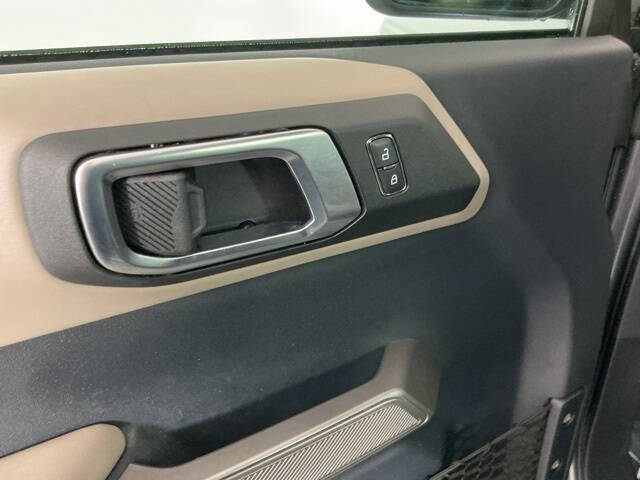 2022 Ford Bronco Wildtrak Advanced