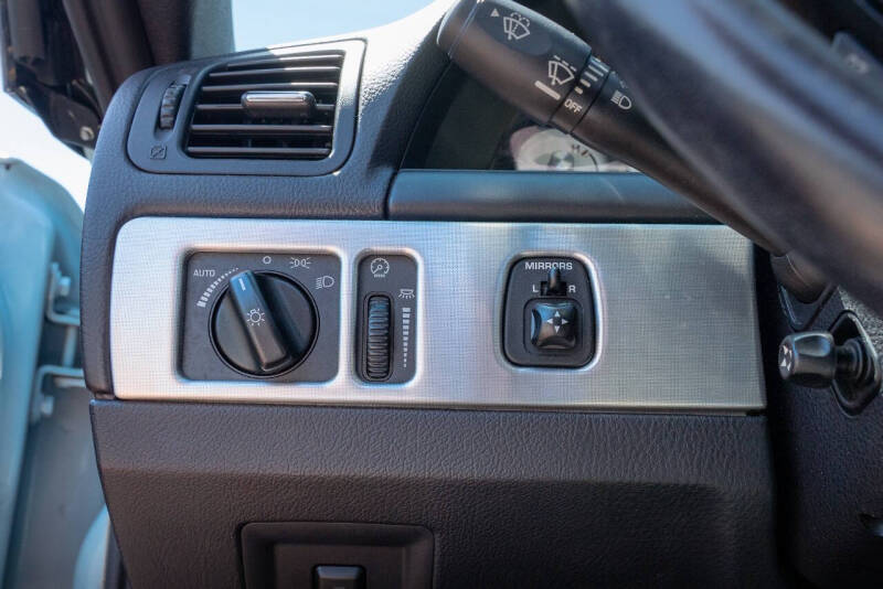 2003 Ford Thunderbird Premium