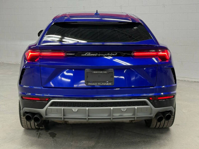 2019 Lamborghini Urus